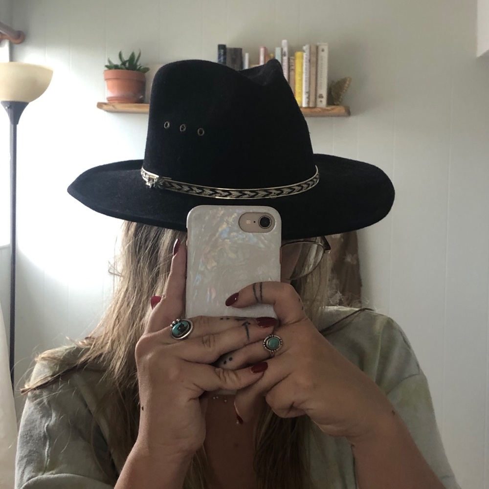 Vintage Rancher Hat - Picture 3 of 3